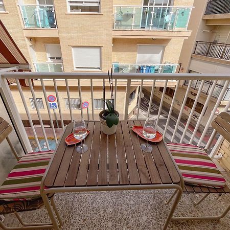 Stylish Apartment In Santa Pola Exterior foto