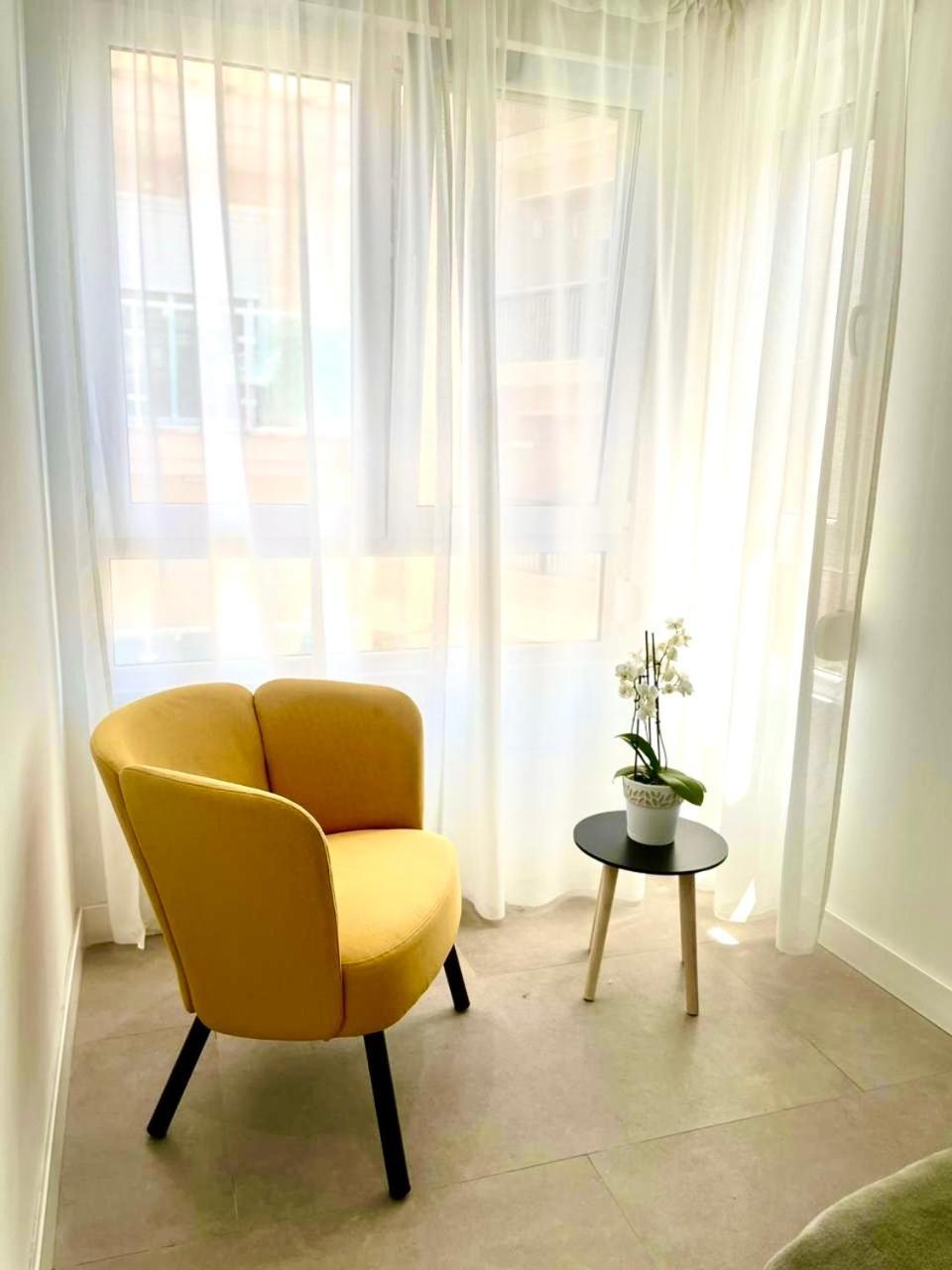 Stylish Apartment In Santa Pola Exterior foto