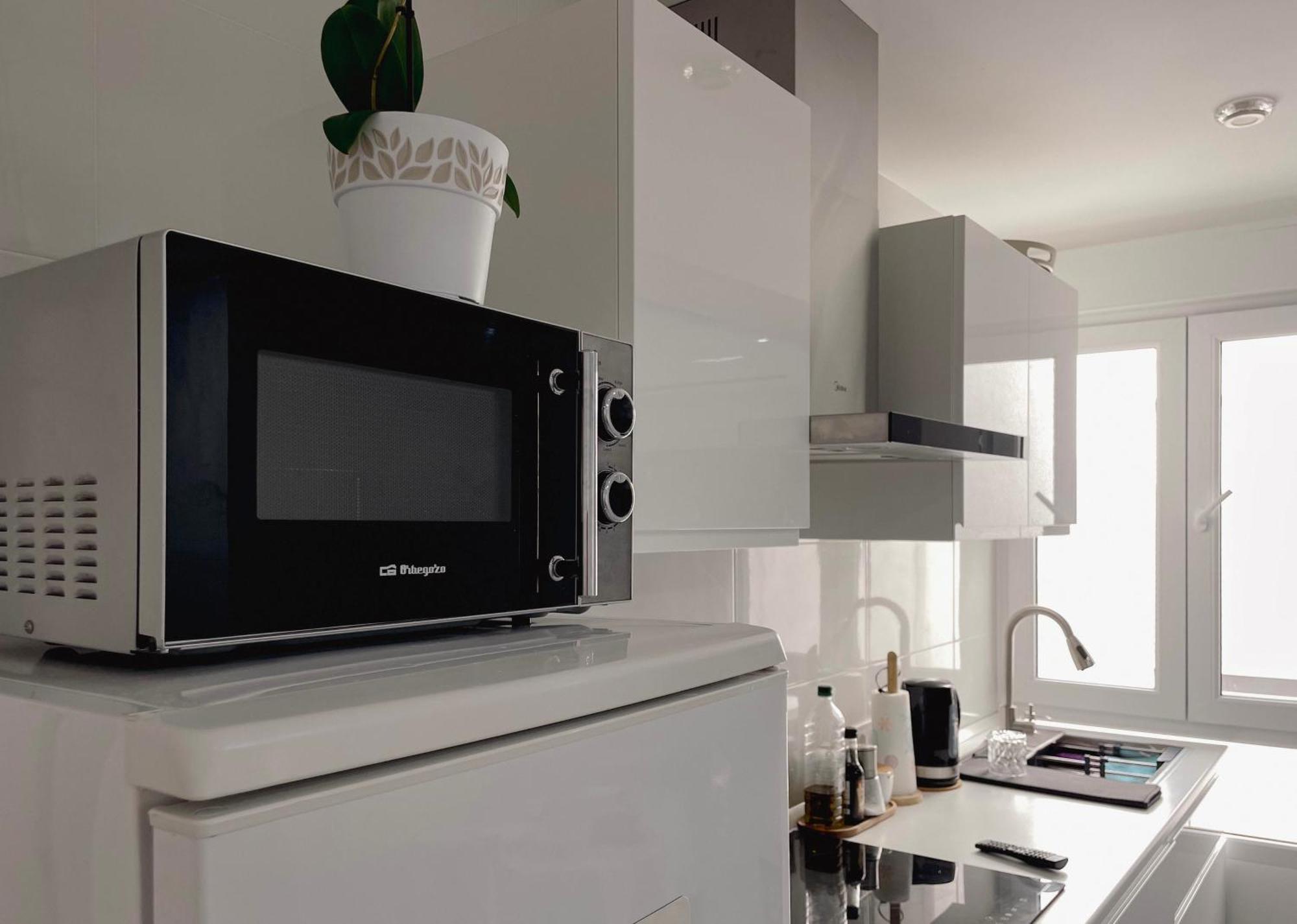 Stylish Apartment In Santa Pola Exterior foto