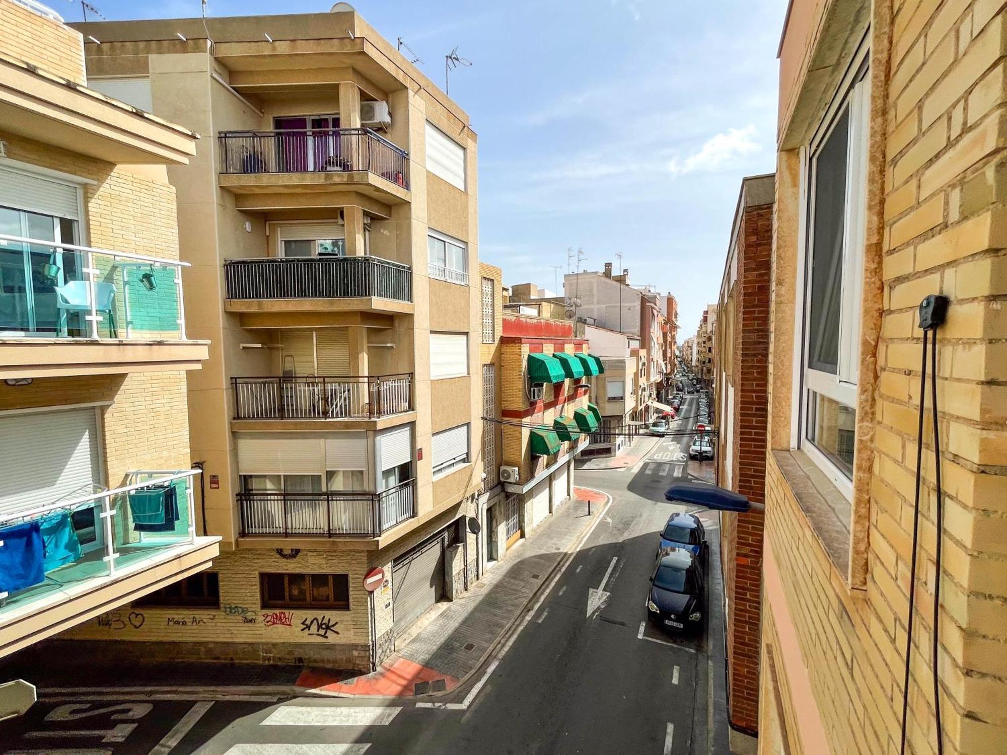 Stylish Apartment In Santa Pola Exterior foto