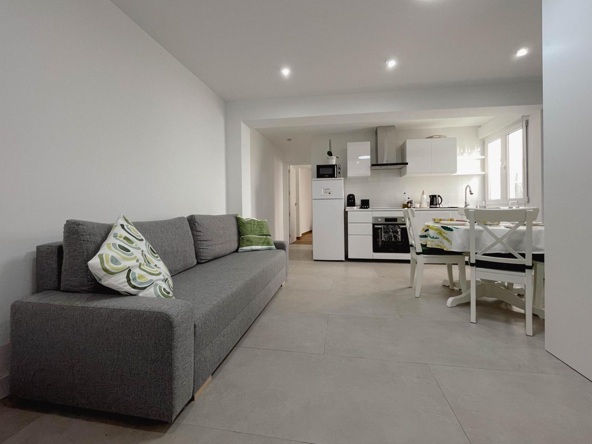 Stylish Apartment In Santa Pola Exterior foto