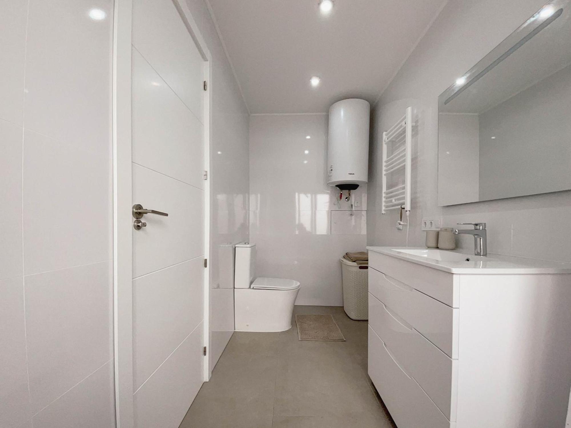 Stylish Apartment In Santa Pola Exterior foto