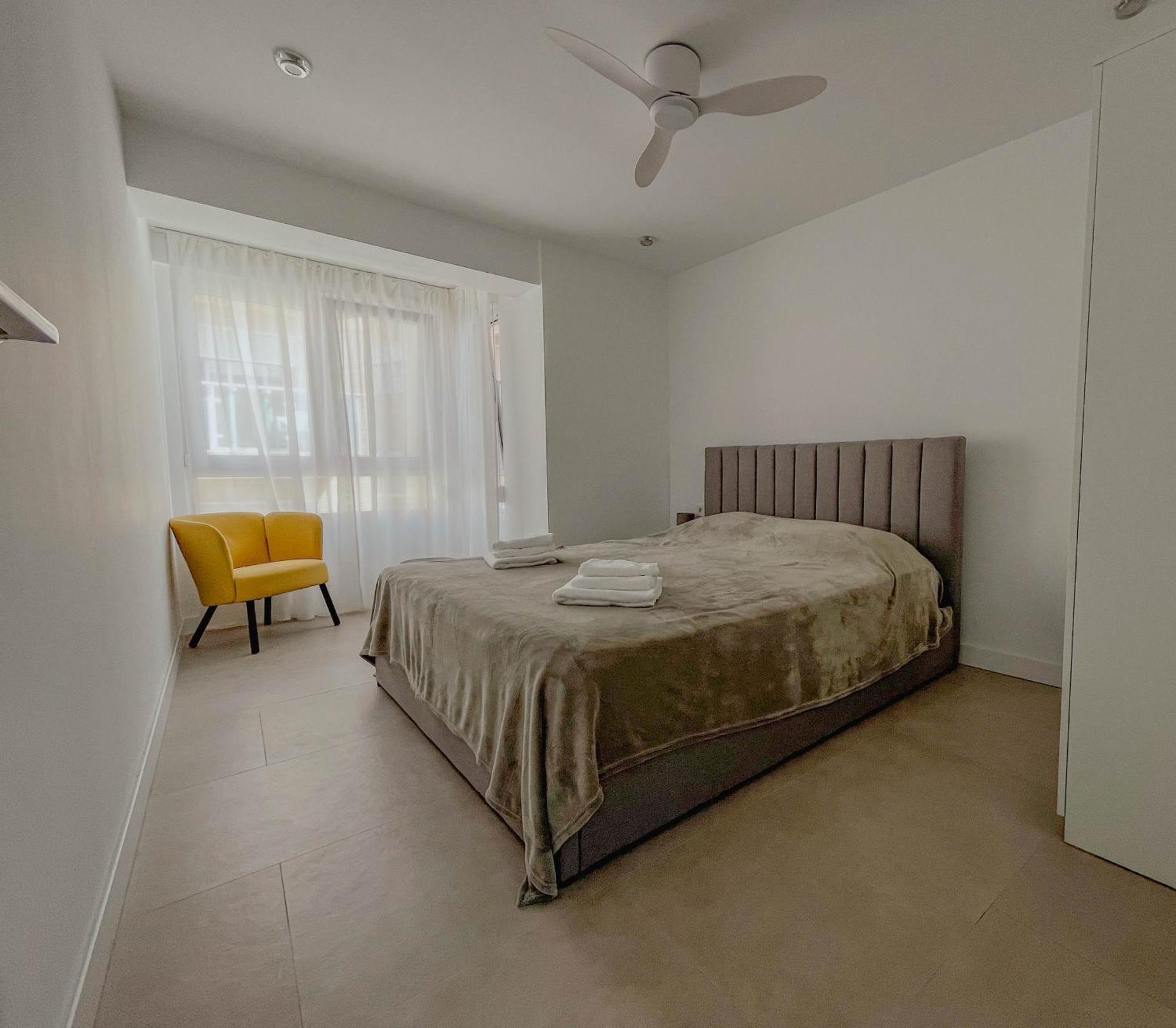 Stylish Apartment In Santa Pola Exterior foto