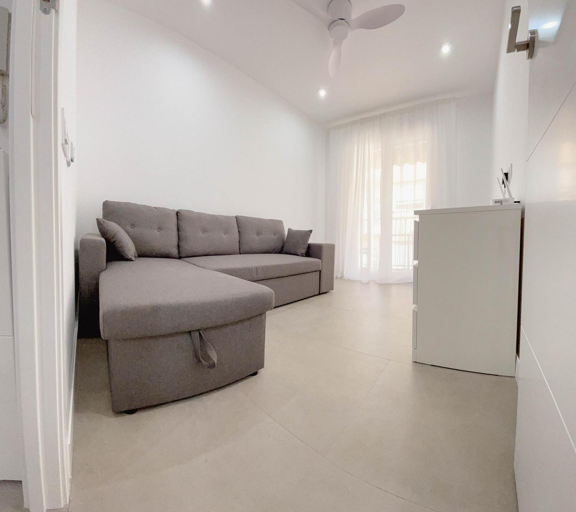 Stylish Apartment In Santa Pola Exterior foto
